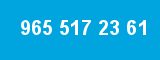 965 517 23 61 965 517 23 61